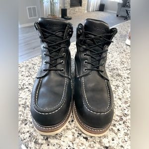 Mens Wolverine Boots